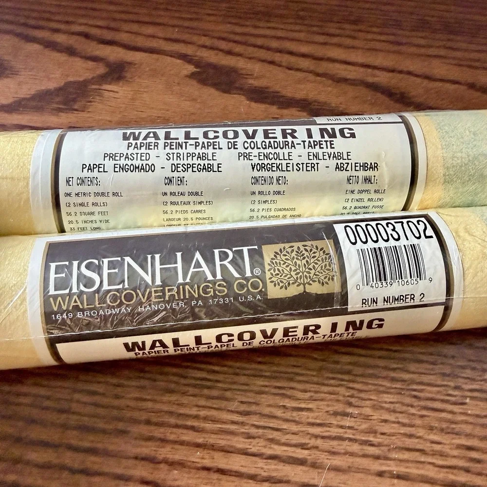 Eisenhart vintage wallcoverings